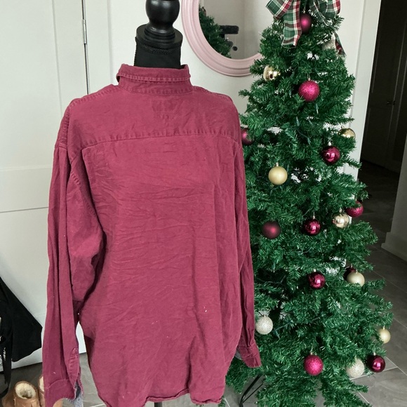 Wrangler button down - Picture 2 of 3